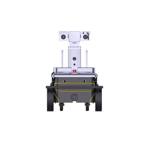 變電站設備巡檢機器人