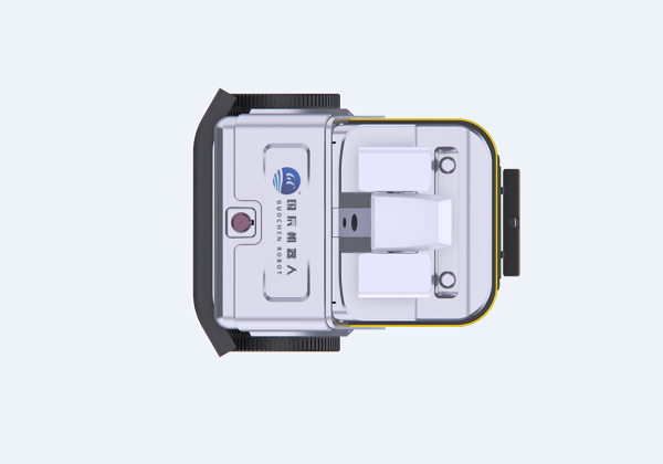 工業智能巡檢機器人